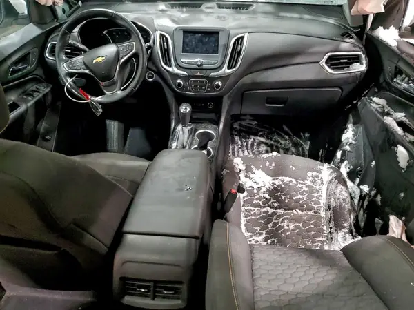 2GNAXUEV2K6227509 2019 CHEVROLET EQUINOX - Image 8