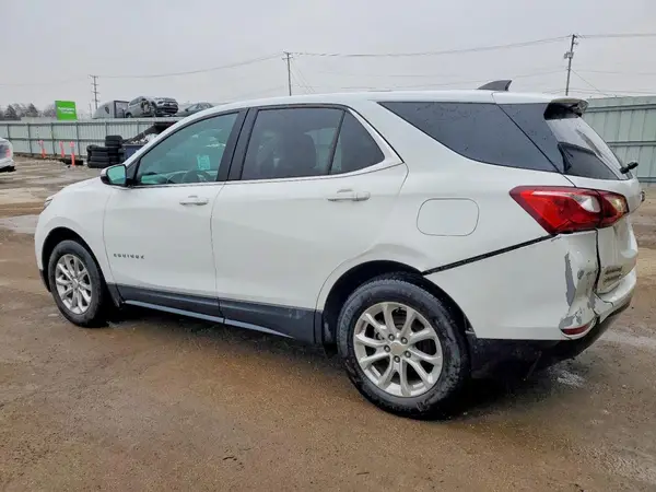 2GNAXUEV2K6229762 2019 CHEVROLET EQUINOX - Image 2