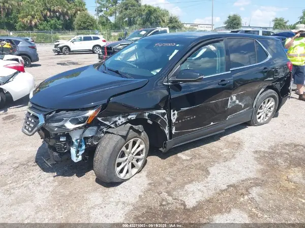 2GNAXUEV2K6233794 2019 CHEVROLET EQUINOX - Image 2