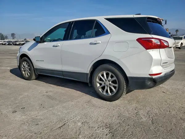 2GNAXUEV2K6234895 2019 CHEVROLET EQUINOX - Image 2