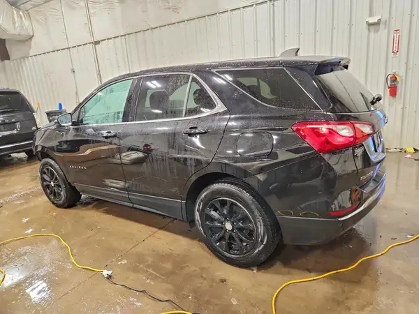 2GNAXUEV2K6235478 2019 CHEVROLET EQUINOX - Image 2