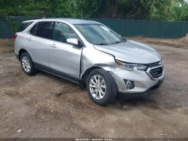 2GNAXUEV2K6235836 2019 CHEVROLET EQUINOX - Image 1