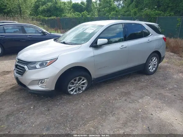 2GNAXUEV2K6235836 2019 CHEVROLET EQUINOX - Image 2