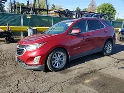 2GNAXUEV2K6238655 2019 CHEVROLET EQUINOX
