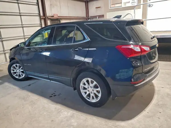 2GNAXUEV2K6239370 2019 CHEVROLET EQUINOX - Image 2
