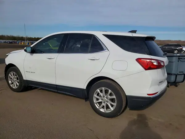 2GNAXUEV2K6239787 2019 CHEVROLET EQUINOX - Image 2