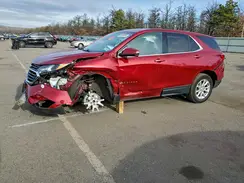 2GNAXUEV2K6243354 2019 CHEVROLET EQUINOX