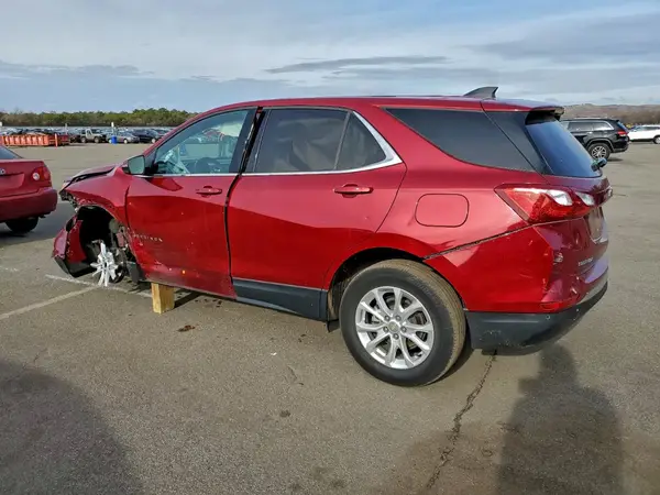 2GNAXUEV2K6243354 2019 CHEVROLET EQUINOX - Image 2