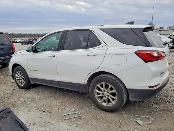 2GNAXUEV2K6244214 2019 CHEVROLET EQUINOX - Image 2