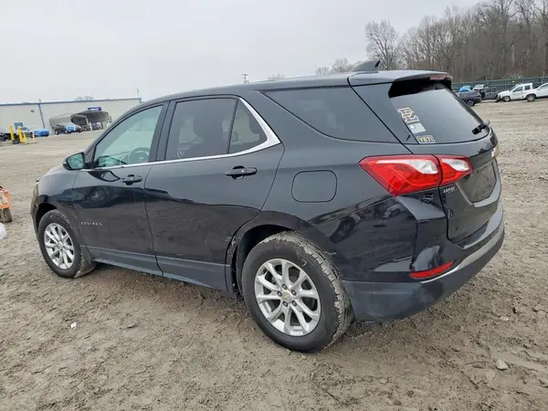 2GNAXUEV2K6247274 2019 CHEVROLET EQUINOX - Image 2