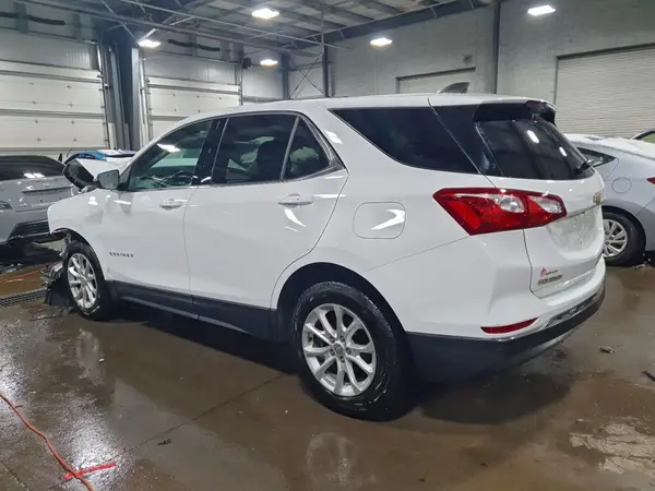 2GNAXUEV2K6248862 2019 CHEVROLET EQUINOX - Image 2