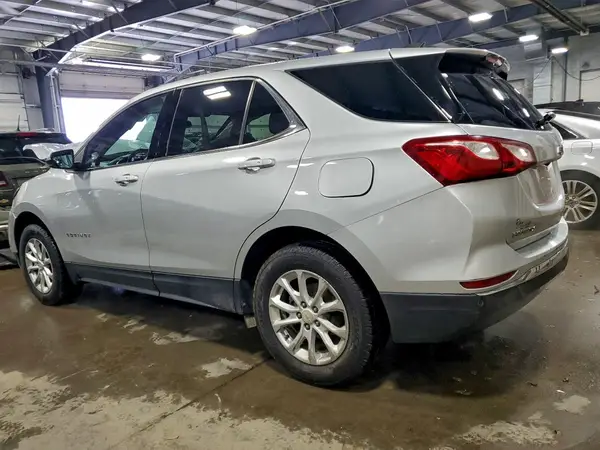 2GNAXUEV2K6249476 2019 CHEVROLET EQUINOX - Image 2
