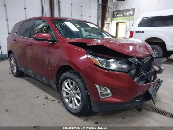 2GNAXUEV2K6250210 2019 CHEVROLET EQUINOX - Image 1