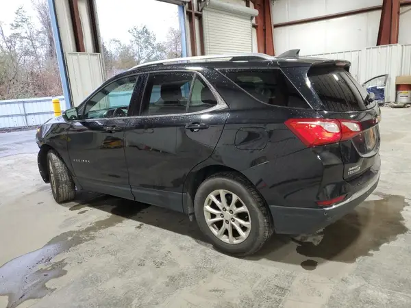 2GNAXUEV2K6251776 2019 CHEVROLET EQUINOX - Image 2