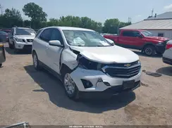 2GNAXUEV2K6251826 2019 CHEVROLET EQUINOX