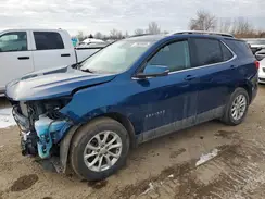 2GNAXUEV2K6253849 2019 CHEVROLET EQUINOX