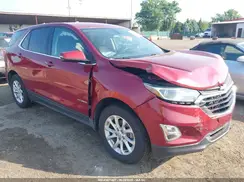 2GNAXUEV2K6255732 2019 CHEVROLET EQUINOX