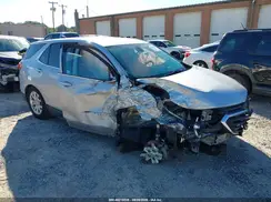 2GNAXUEV2K6257142 2019 CHEVROLET EQUINOX