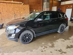 2GNAXUEV2K6258937 2019 CHEVROLET EQUINOX