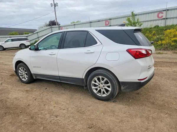 2GNAXUEV2K6259621 2019 CHEVROLET EQUINOX - Image 2