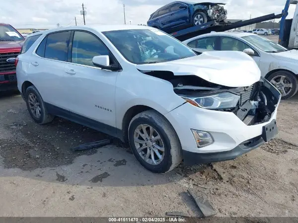 2GNAXUEV2K6259764 2019 CHEVROLET EQUINOX - Image 1