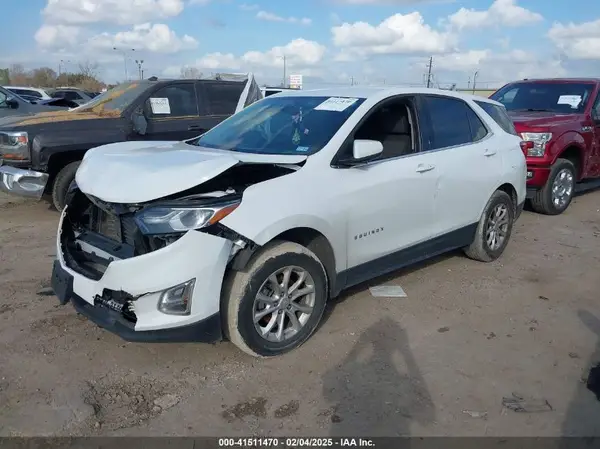 2GNAXUEV2K6259764 2019 CHEVROLET EQUINOX - Image 2