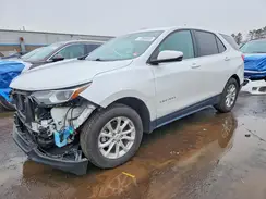 2GNAXUEV2K6260588 2019 CHEVROLET EQUINOX