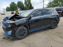 2GNAXUEV2K6261918 2019 CHEVROLET EQUINOX