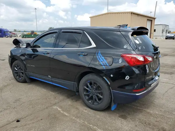 2GNAXUEV2K6261918 2019 CHEVROLET EQUINOX - Image 2