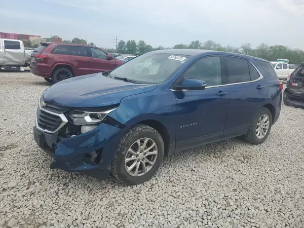 2GNAXUEV2K6262468 2019 CHEVROLET EQUINOX - Image 1