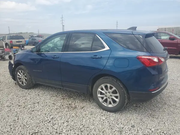 2GNAXUEV2K6262468 2019 CHEVROLET EQUINOX - Image 2