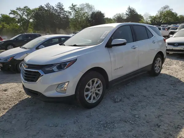 2GNAXUEV2K6263894 2019 CHEVROLET EQUINOX - Image 1