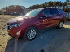 2GNAXUEV2K6265757 2019 CHEVROLET EQUINOX