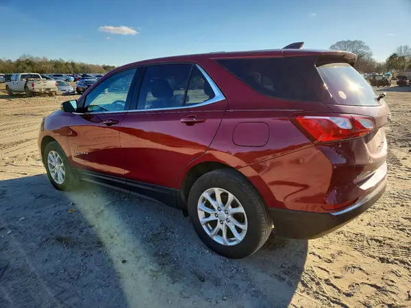 2GNAXUEV2K6265757 2019 CHEVROLET EQUINOX - Image 2