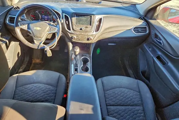 2GNAXUEV2K6265757 2019 CHEVROLET EQUINOX - Image 8