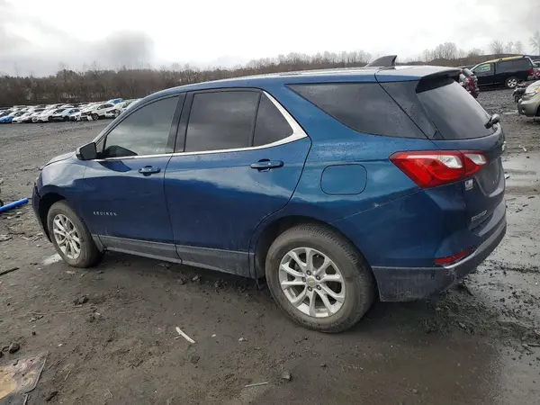 2GNAXUEV2K6265919 2019 CHEVROLET EQUINOX - Image 2