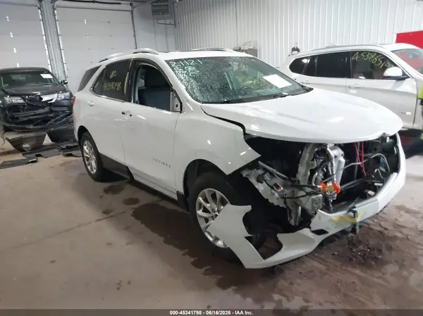 2GNAXUEV2K6269873 2019 CHEVROLET EQUINOX - Image 1