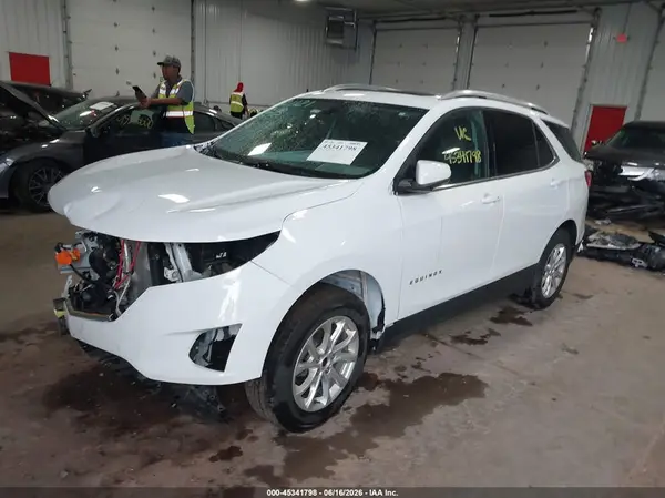 2GNAXUEV2K6269873 2019 CHEVROLET EQUINOX - Image 2