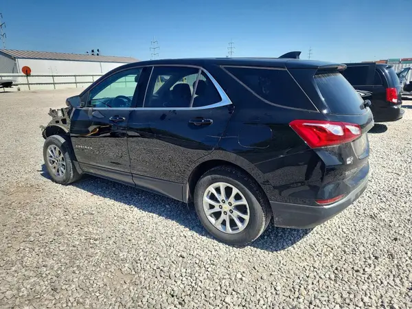 2GNAXUEV2K6271588 2019 CHEVROLET EQUINOX - Image 2