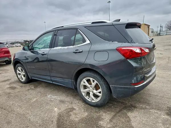 2GNAXUEV2K6273387 2019 CHEVROLET EQUINOX - Image 2