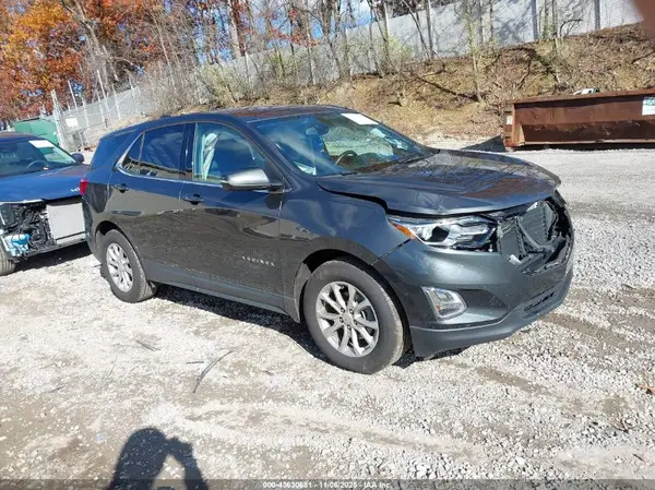 2GNAXUEV2K6277116 2019 CHEVROLET EQUINOX - Image 1