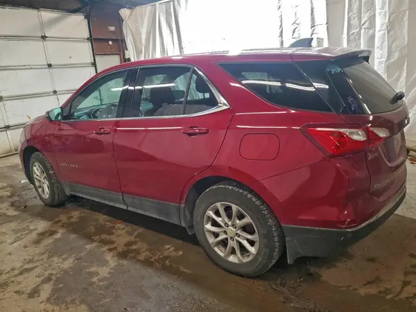 2GNAXUEV2K6277195 2019 CHEVROLET EQUINOX - Image 2