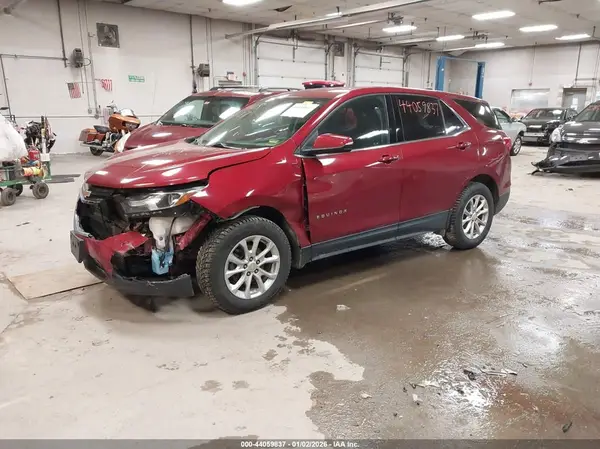 2GNAXUEV2K6278900 2019 CHEVROLET EQUINOX - Image 2