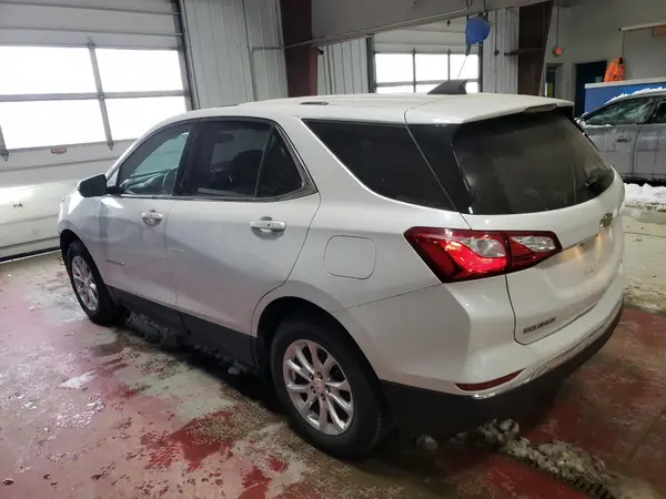 2GNAXUEV2K6282204 2019 CHEVROLET EQUINOX - Image 2