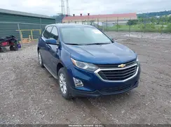 2GNAXUEV2K6284423 2019 CHEVROLET EQUINOX