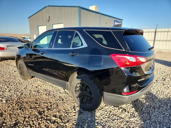 2GNAXUEV2K6286009 2019 CHEVROLET EQUINOX - Image 2