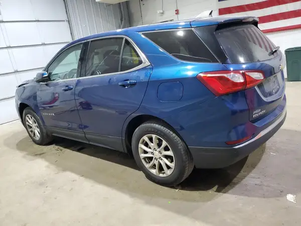 2GNAXUEV2K6288617 2019 CHEVROLET EQUINOX - Image 2
