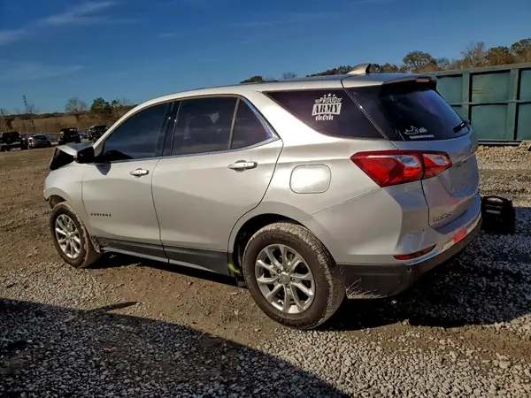 2GNAXUEV2K6289637 2019 CHEVROLET EQUINOX - Image 2