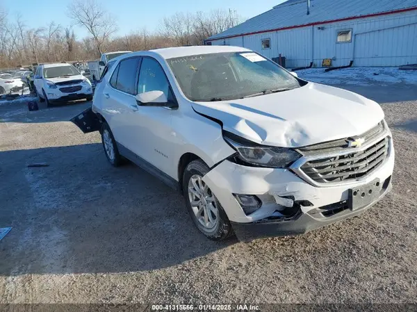 2GNAXUEV2K6291369 2019 CHEVROLET EQUINOX - Image 1