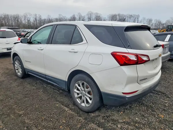 2GNAXUEV2K6294241 2019 CHEVROLET EQUINOX - Image 2